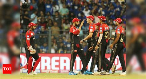 rcb vs kxip 2019 result